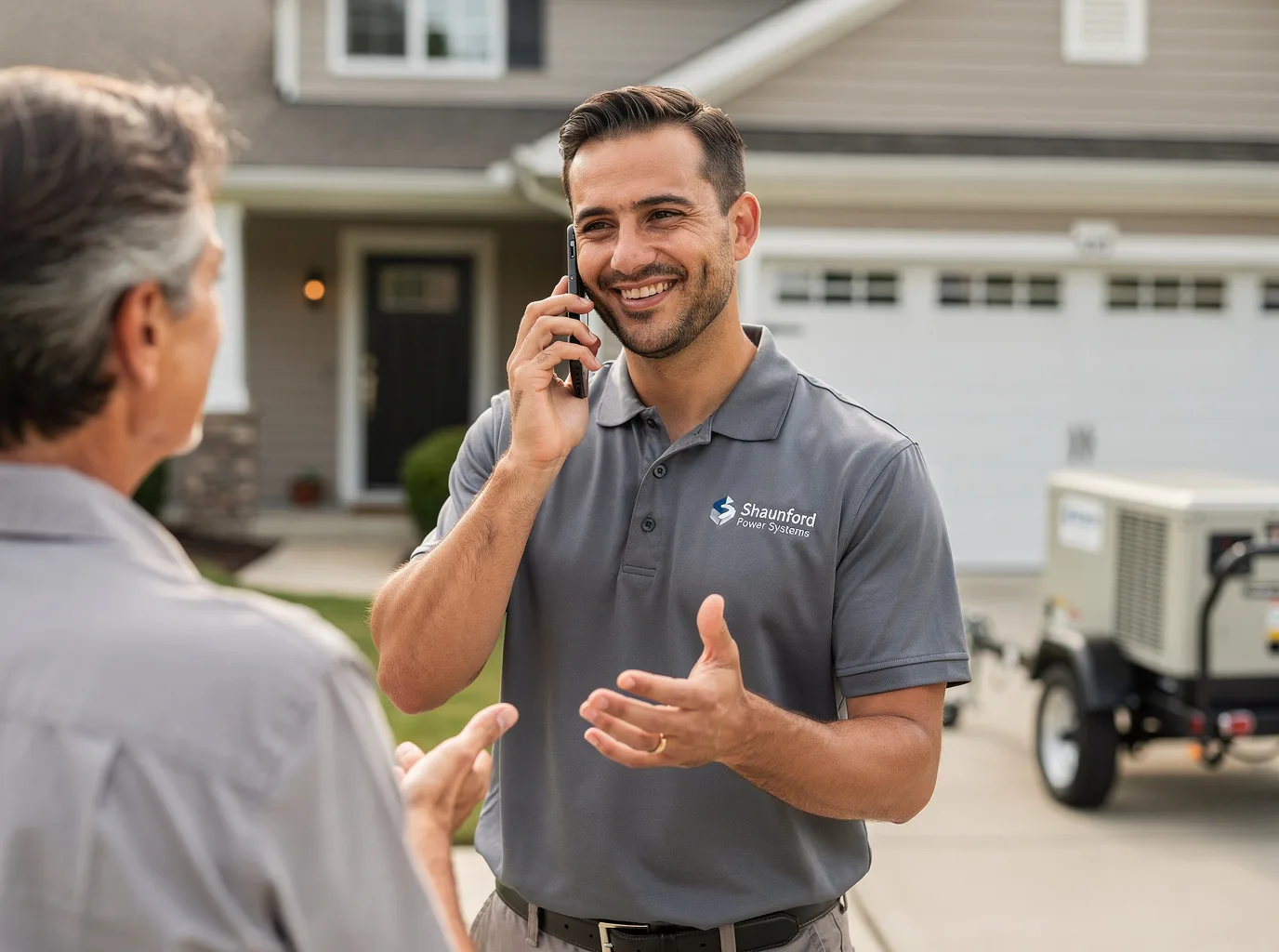 Generator Installation Leming, TX FAQs